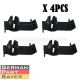New Set of 4 PCS Window Regulator Guide Clips fits BMW E53 X5 00-06 51338254781