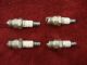 4 NEW DENSO WA22M-U SPARK PLUG ND  NGK BM7F Bosch HS5EChampion D6J6 )