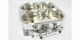 Accufab 4-Barrel 9500 Polished Throttle Body Quad 3.5