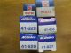 ACDELCO ASSORTED SPARK PLUGS R45TS8 R45XL 41-6292) 41-604 41-627