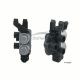 One New Genuine HVAC Heater Control Valve 64118375792 64118391419 for BMW