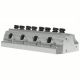 Trickflow Twisted Wedge SBF 170cc Cylinder Heads Single Valve 61cc .540