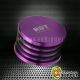 HONDA/ACURA B/H/F-SERIES ALUMI ENGINE BLACK O-RING CAMSHAFT SEAL CAP PLUG PURPLE