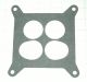 GASKET MARINE APPLICATION HOLLEY 4 BARREL CARBURETOR TO INTAKE MANIFOLD-FREE SHP