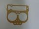 WEBER 36 40 42 44 DCNF TOP COVER GASKET 41705.029 4 SCREW TOP