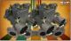 Suits Toyota Corolla 3K 4K 5K - FAJS Twin 40 DCOE Weber Copy) Carburettor Kit