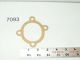 Thermostat Water Outlet Gasket 1970 - 1980 Mazda B1600B1800 B2000 Ford Courier