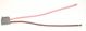 AC Clutch Coil Compressor Repair Harness Connector 1981-1987 Ford Mercury PT759