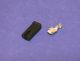GM 1 Terminal Nylon Wiring Harness Connector Housing Pin Notch 1955 - 1980