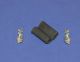 2 Way Female Oil Water Temperature Sensor Flasher Shell Chevy Olds Buick Pontiac