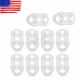 10Pcs Window Regulator Guide Clips For Pontiac Grand Am Series Model 20369895