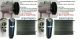 NEW AC MASTER SERVICE 2 PACK KIT Kubota M9540 DENSO Compressor & Drier Condenser