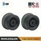 1 Set For CRV Civic Accord Bottom Radiator Lower Mount Rubber Cushion Bushing