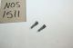 NOS GM Throttle Body Air Bypass Plug Gray 12583703 D
