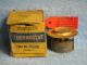 1953 Dodge Pass V8 NORS Brass Thermostat