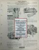 CARTER DODGE AFB CARBURETOR ILLUSTRATED SERVICE ADJUSTMENT PROCEDURE GUIDE REPR