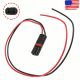 COOLANT THERMOSTAT CONNECTOR PLUG JT0042323 For BMW 335xi 2007-2008