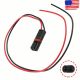 For BMW Z4 2003-2012 COOLANT THERMOSTAT CONNECTOR PLUG JT0042323 For BMW 550i