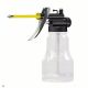 250 ml Manual Machine Engine Oil Can Pump Oiler Transparent Tank Bendable Spout