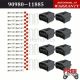 8X Ignition Coil Plug Connector Kit For 2002-2005 Toyota Camry USA