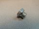 BRAND NEW ORIGINAL GENUINE PORSCHE 911 930 THERMO TIME SWITCH DELETE PLUG WHITE