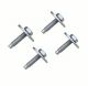 Brand New Engine Splash Guard Bolt for Chrysler # 6508332AA-4pc