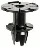 10 PCS BMW Rocker Molding & Door Sill Spacer Cover Retainer 51717066226