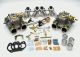 Weber Conversion Kit K407 for VW 8V Non-Crossflow