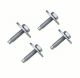 New Engine Splash Guard Bolt - 4 Pcs Kit for Chrysler | # 6508332AA - Heavy Duty