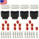 4 Pcs ignition coil connectors for Lexus/Toyota vehicles