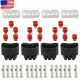 4 Pcs ignition coil connectors for Lexus/Toyota vehicles