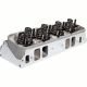 AFR Cylinder Head Set 2110 Magnum Rectangle Port 345cc Aluminum 117cc for BBC