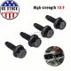 LS Lifter Guide Tray Bolts Set of 4 For GM 4.8 5.3 5.7 6.0 6.2 LQ4 LM7 LC9 LS3