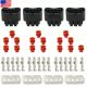 New 4 Pcs Ignition Coil Plug Connector New For Toyota Lexus Camry Yaris US