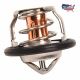 82CC 180CF Thermostat For Bobcat Kubota Skid Steer 463 553 643 645 743 751 753