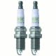 NGK Spark Plug 7131 2-PACK) BPR6ES 14mm Copper Core Nickel,  Flat Seat,  HR 6