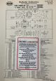 1955 CADILLAC ELDORADO ROCHESTER DUAL QUAD CARBURETOR INSTALLATION SHEET-REPRINT