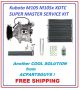 NEW AC COMPRESOR MASTER SERVICE KIT FOR Kubota M105 M105x XDTC