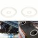 For Ford 7.3L Powerstroke Crankcase CCV Breather O-Ring Vent Valve Seal Kit