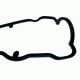 For VW BEETLE GOLF JETTA TDI 1.9 Engine Valve Cover Gasket 038 103 469 E New
