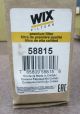 WIX 58815 PREMIUM FILTER