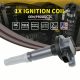 UF622 OEM Ignition Coil for 5.0L Ford F-150 Mustang 2011-2016 V8 BR3Z-12029-A