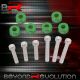 For Civic Integra Accord Prelude D15 B17 B20 F22 Jdm Solenoid Cup Washer Green