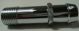 Chevy Chrome Steel Fitting Water Pump Heater Hose 1/2