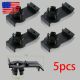 New Set of 5 PCS Window Regulator Guide Clips fits BMW E53 X5 00-06 51338254781