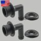 PCV CCV Vent Valve Elbows & Grommets Fit for 2000-2004 Jeep Grand Cherokee 4.0L