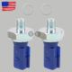 Brown & Blue Oil Pressure Sensors Switch Set for 2009 - 2015 Audi A4 A5 A6 Q5 TT