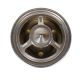 Carbole 4363 High Performance High Flow Thermostat Brass For GM/Ford/AMC - 160C