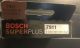 Bosch 7911 Spark Plugs X 3 New in Box
