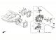 Honda Acura 16176-P8A-A01 OEM Throttle Body Gasket
